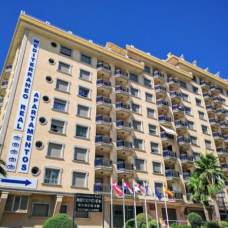 Apartamento En Mediterráneo Real, Los Boliches, Fuengirola Exterior foto