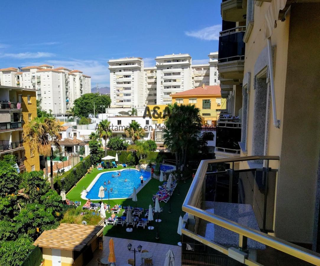 Apartamento En Mediterráneo Real, Los Boliches, Fuengirola Exterior foto