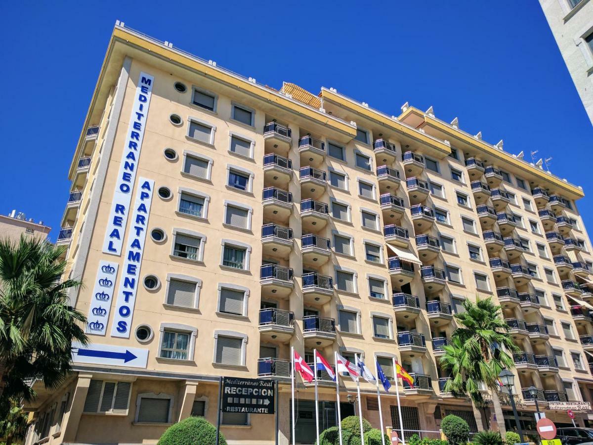 Apartamento En Mediterráneo Real, Los Boliches, Fuengirola Exterior foto